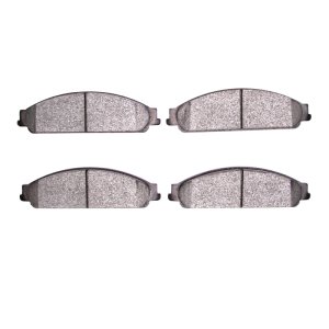 Ford Five Hundred Brake Pads - Front - R1 Concepts - Optimum OE - `05-`09